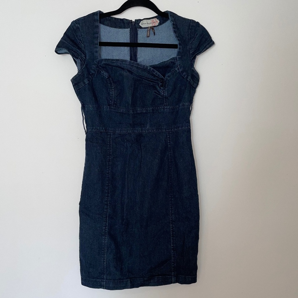 Boom Boom Jeans, Jean Dress